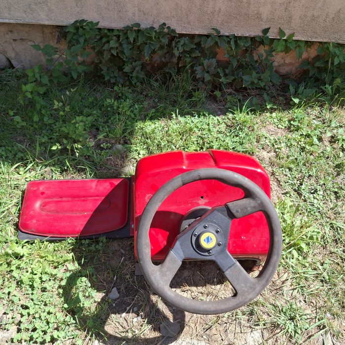 Конзъла за Лодка