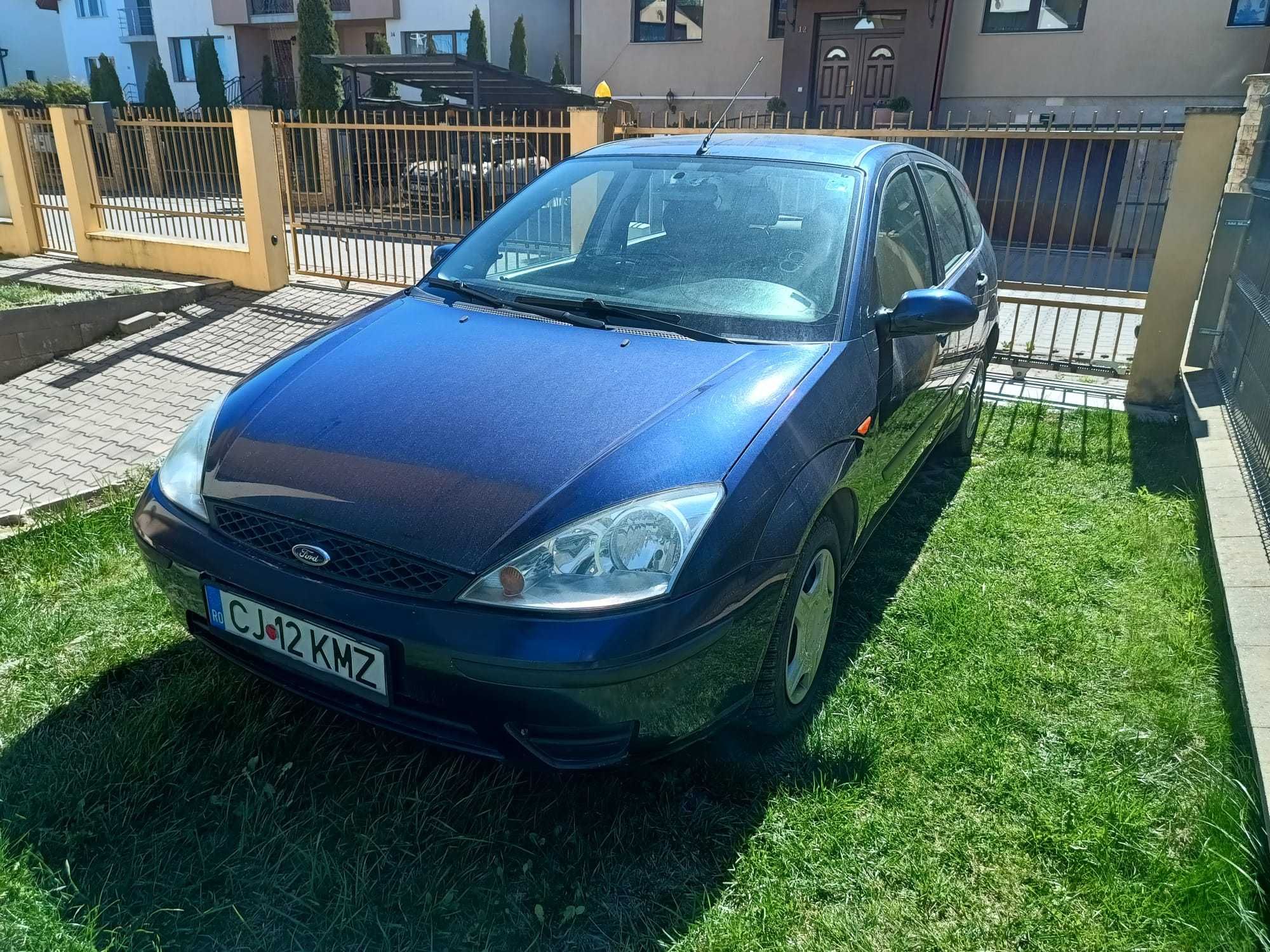 Vand Ford focus 1.8 Diesel