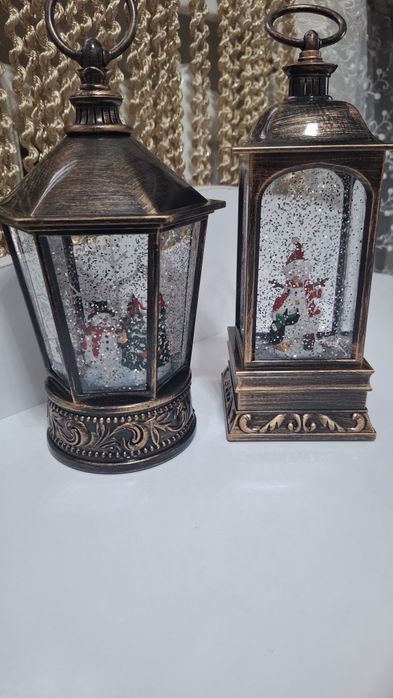 Новогодний светильник Светящийся и Музыкальный!