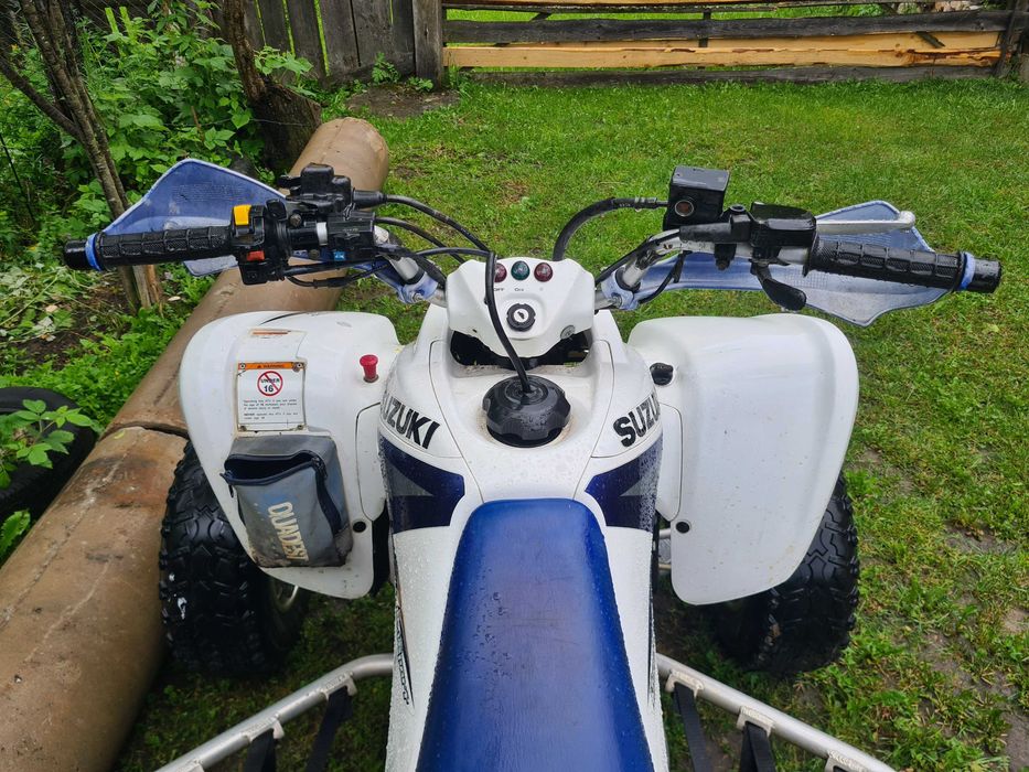 Atv sport Qad ltz400