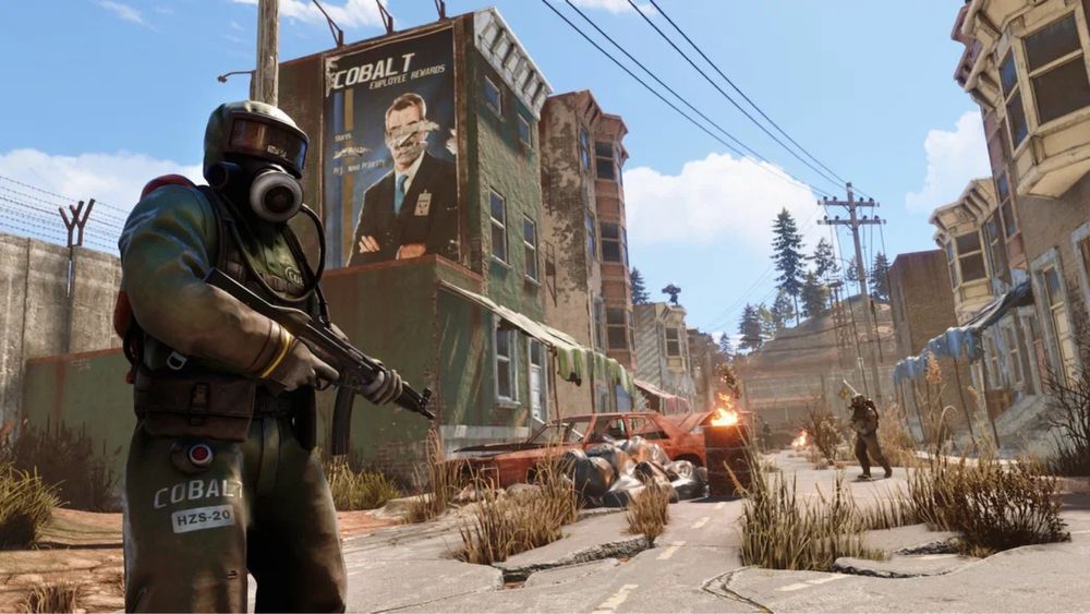 Rust STEAM / Раст СТИМ