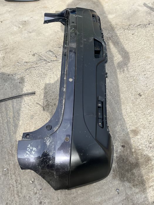 Броня Suzuki SX4 S Cross 2013- 7бр