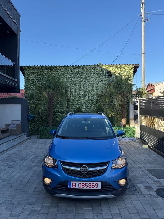 Opel Karl Rocks Ca noua impecabila 80000 km reali adusă din Olanda OFERTĂ