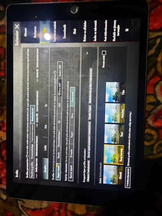 ipad 9 64/95yomks holati idyal kor dok bor ayibi umuman yoq