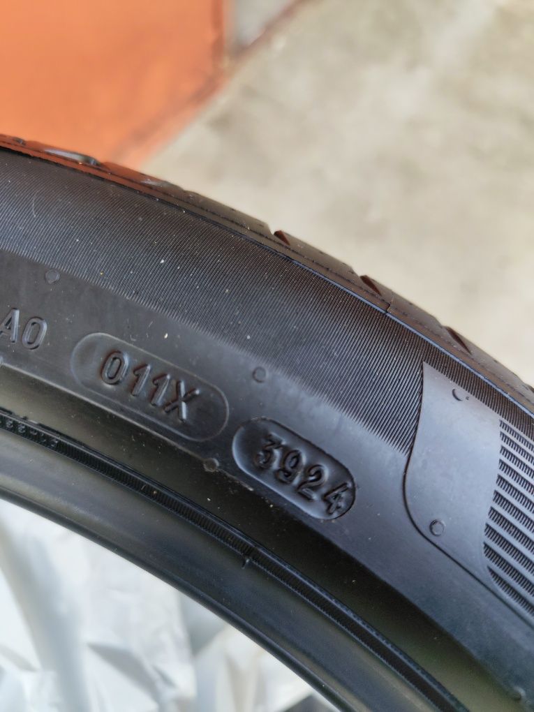 Чисто нови гуми Michelin primacy 235 45 20 Дот 3924 Топ