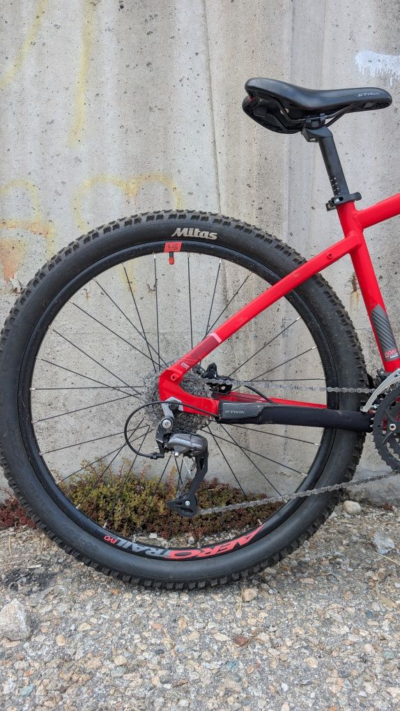 Планински велосипед Rockrider 540 - 27.5