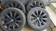 Vand jante/roti 18" BMW seria 5 - G30,G31 cu senzori de presiune