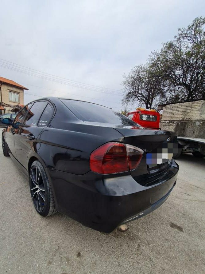 BMW Е 90, 320д 163кс и BMW Е 90,318д 122кс 2006г оригинален М пакет