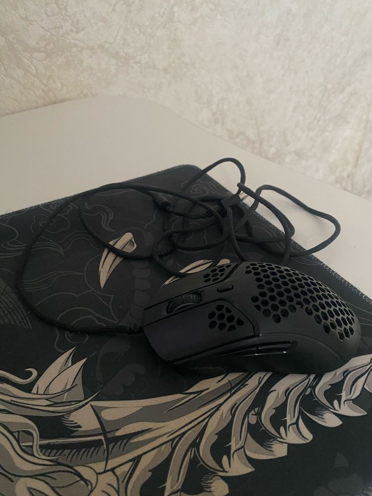Игровая мышь HyperX