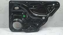 Macara geam dreapta spate VOLKSWAGEN PASSAT Variant (3C5) [ 2005 - 2011 ] OEM 3C4839756H / 3C4 839 756 H