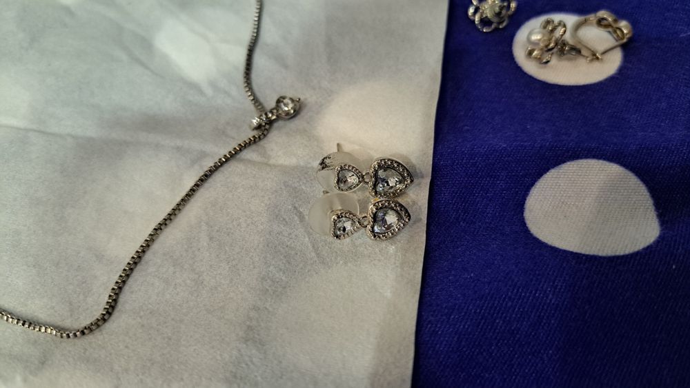 Eșarfă mireasa și accesorii