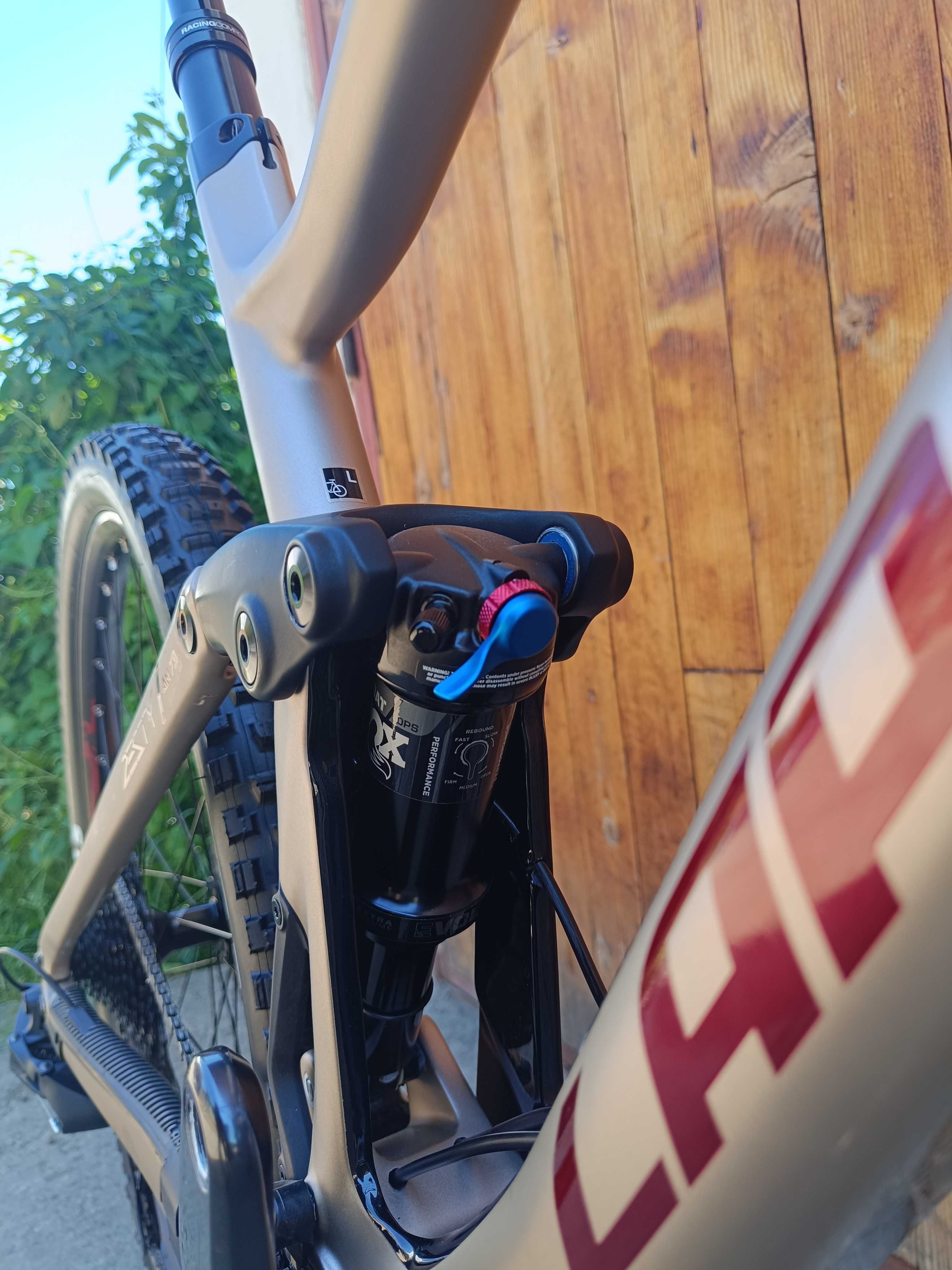 Lapierre Zesty AM CF 7.9 Ново