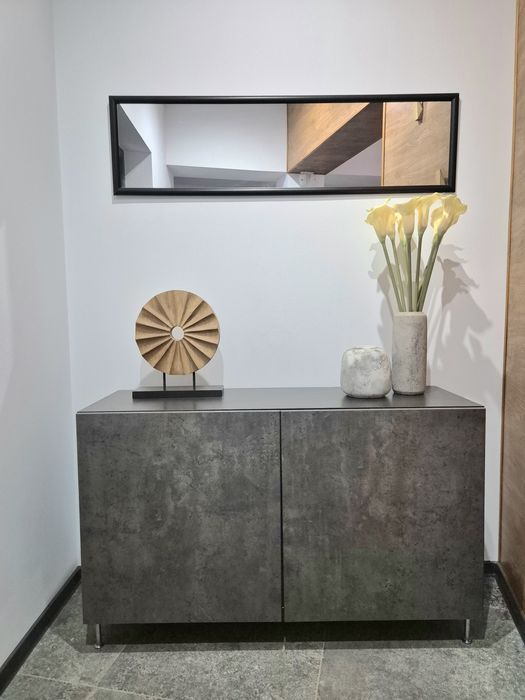 Vand corp Ikea Besta aspect beton
