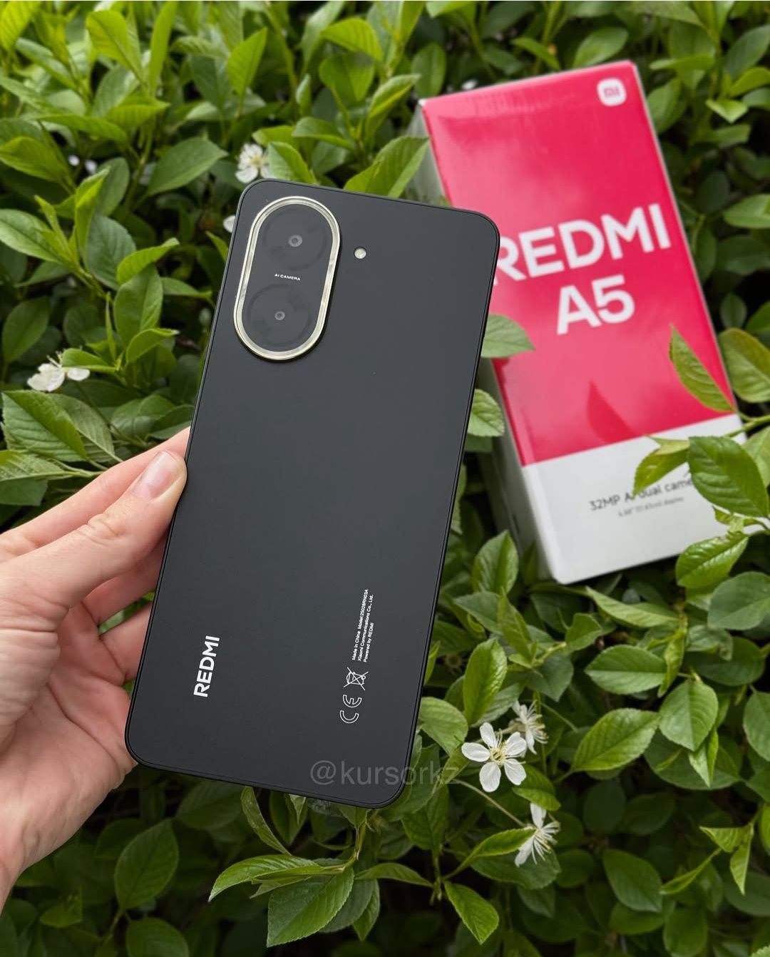 Redmi A5 новый смартфон 1 год гарантия