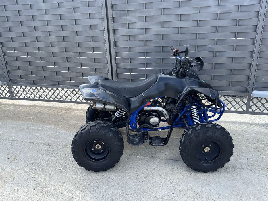Atv Renegarde Super Moto 125cc