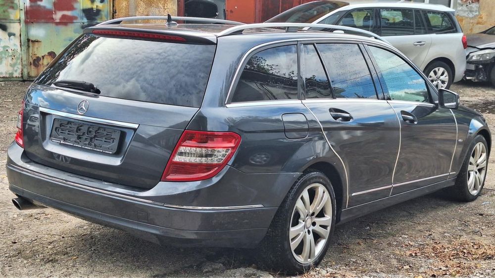 Mercedes C 250 CDI