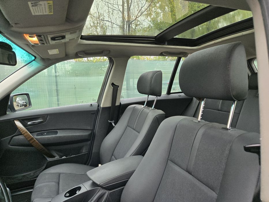 Bmw X3 3.0 Benzina GPL Automat M-PAKET INTERIOR Exterior Deosebit