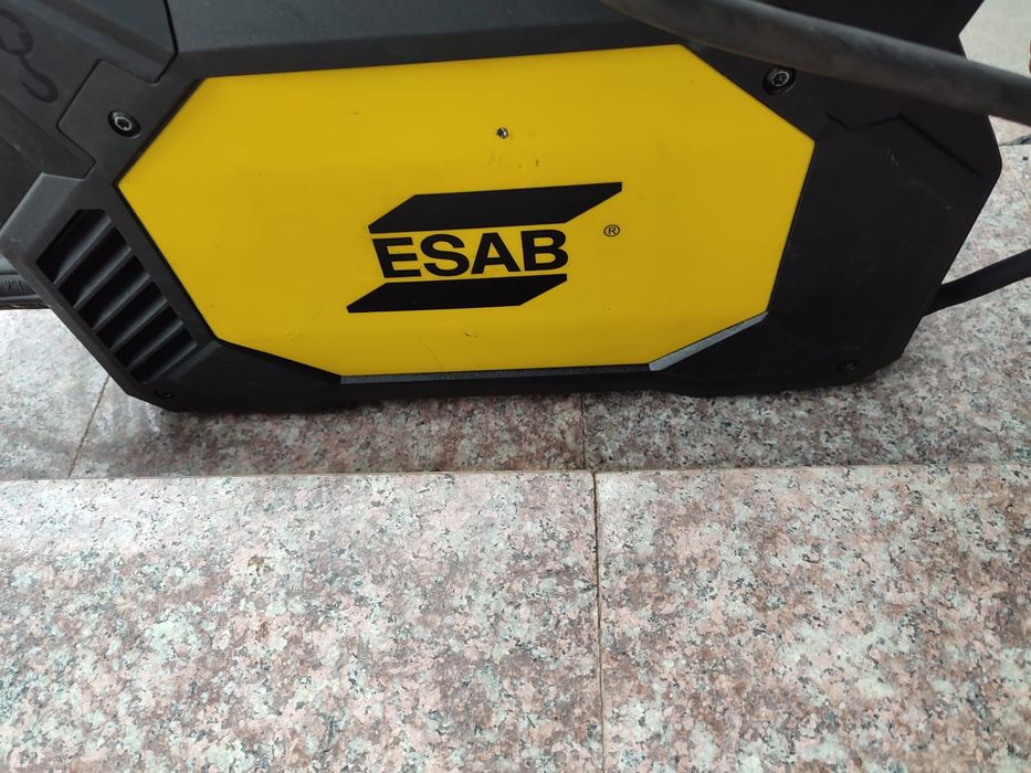 Esab aparat de sudura.