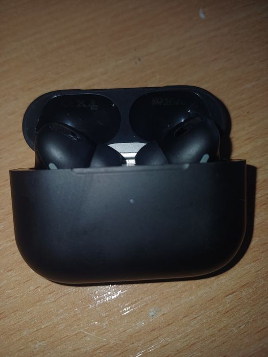 Airpods Pro 2 black