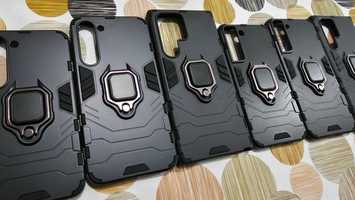 S22,22+,S22 Ultra,S23,S23+,S23 Ultra,А52,А53 Ring Armor case