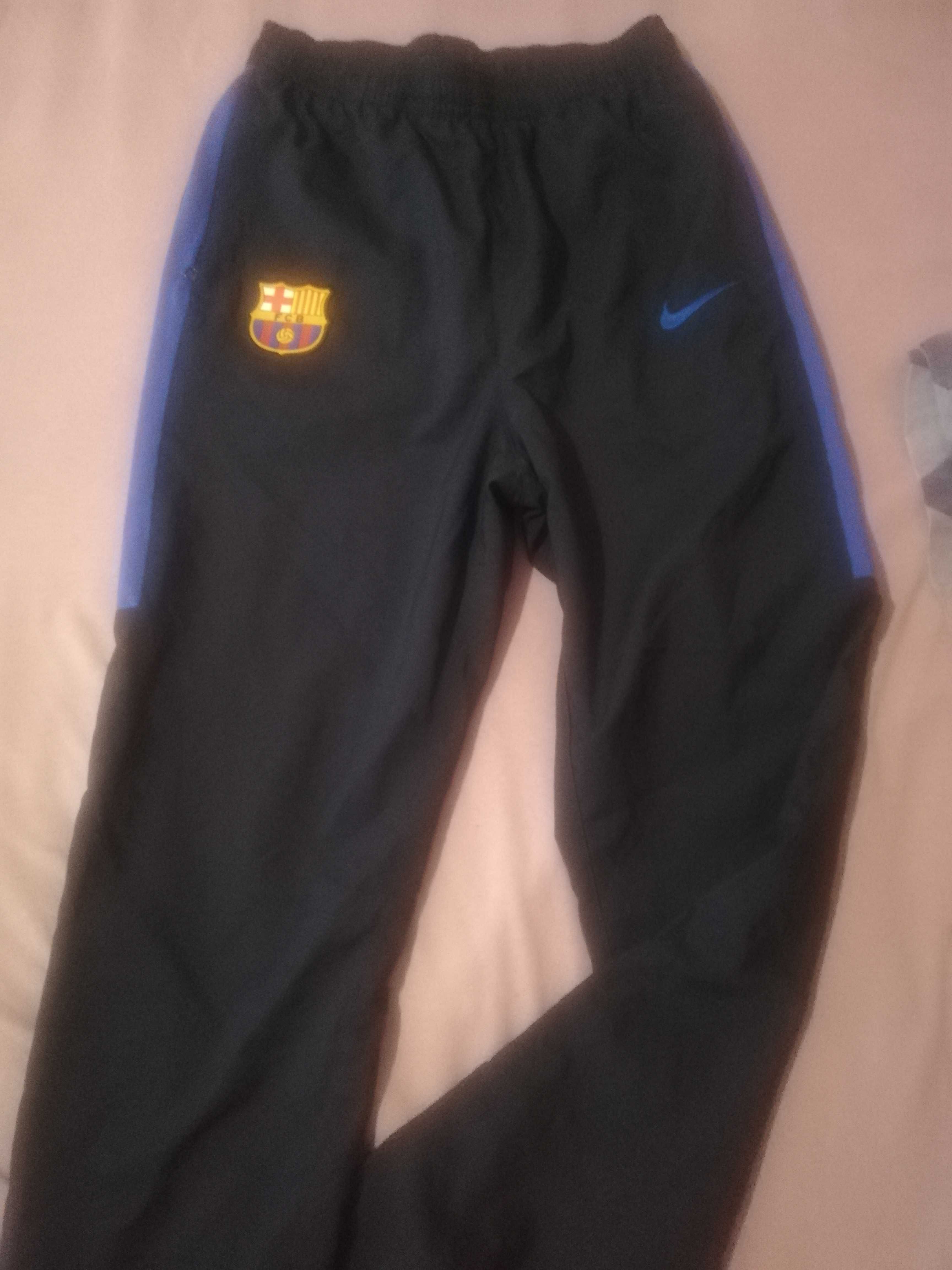 Nike долница FC Barcelona, момче 13-15 г
