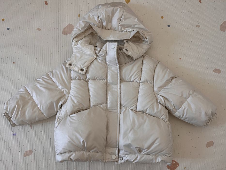 Ново детско зимно яке, размер 120 см