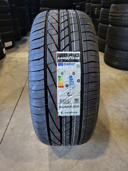 255/45/20 GOODYEAR 4бр