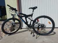 Bicicleta  MTB CrossWind Frane Disc-Cauciucuri noi-Full Shimano.