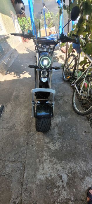 Scuter Electric LING YUAN