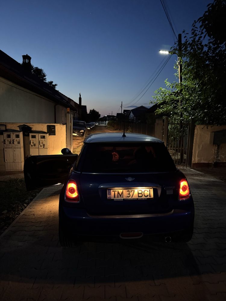 Vand Mini Cooper 1.6 benzina