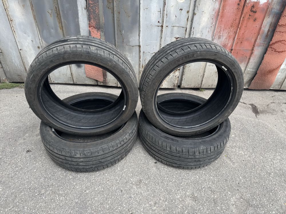 Летни гуми Michelin 225/45/19