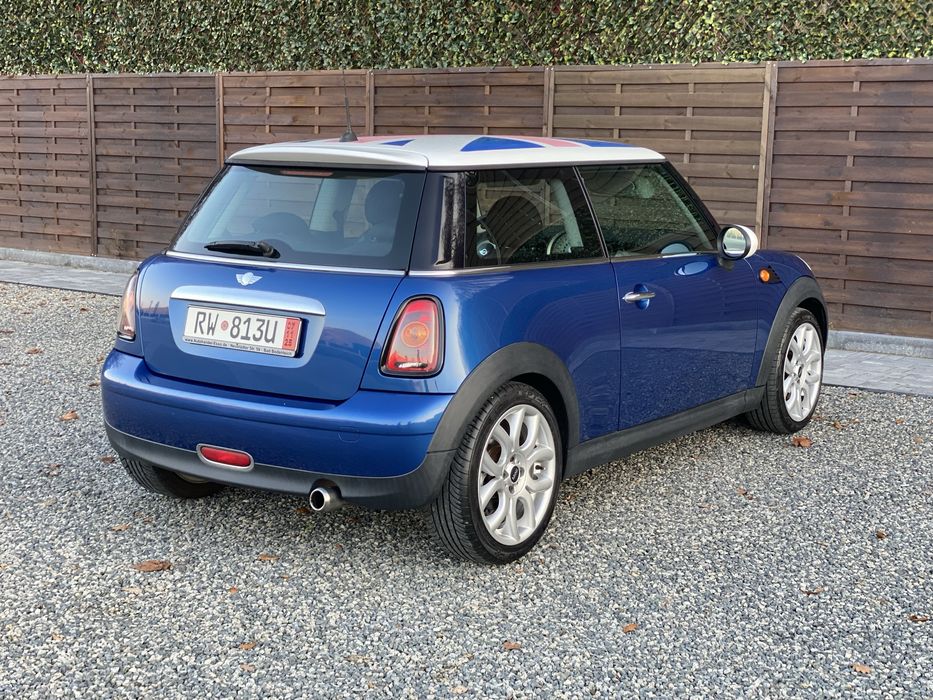 Mini Cooper 2008