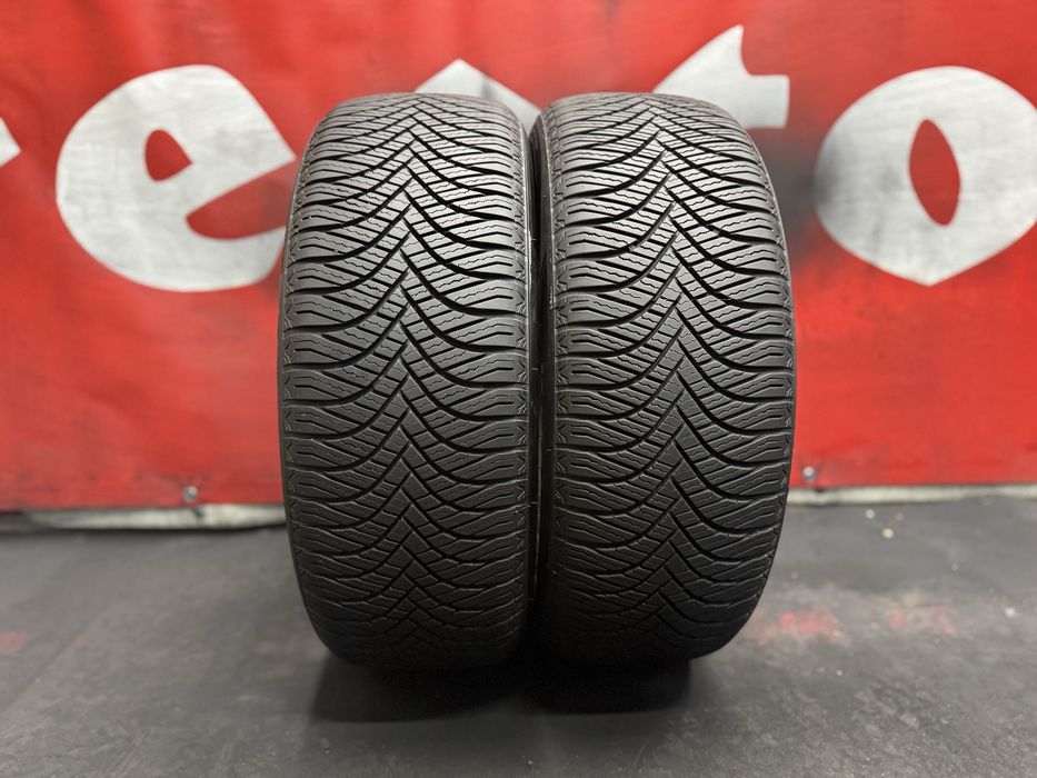 205 55 16, Всесезонни гуми, Goodride AllSeasonElite, 2 броя