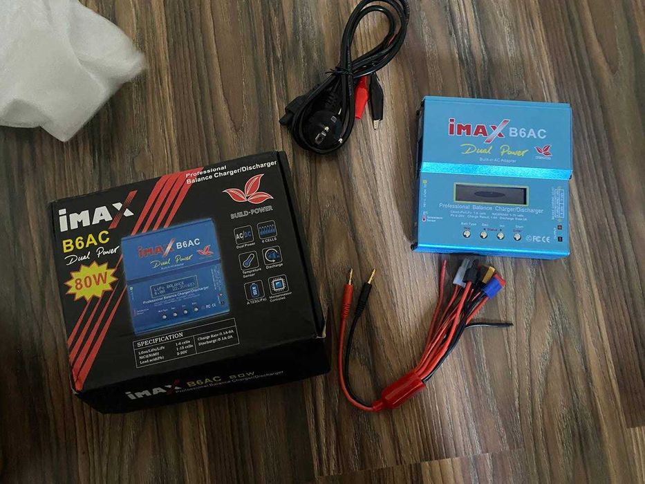 Imax b6 ac (балансирующее зарядное устройство)