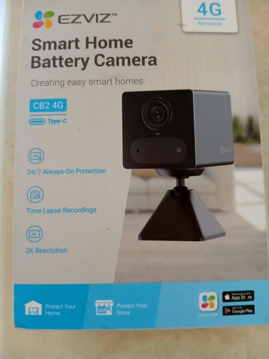 Mini ezviz Camera