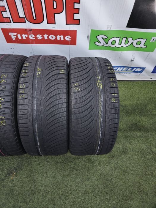 245.40.18 2x michelin  m+s