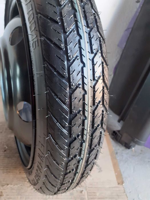 Roata rezerva SLIM DACIA Logan, Sandero, RENAULT Clio