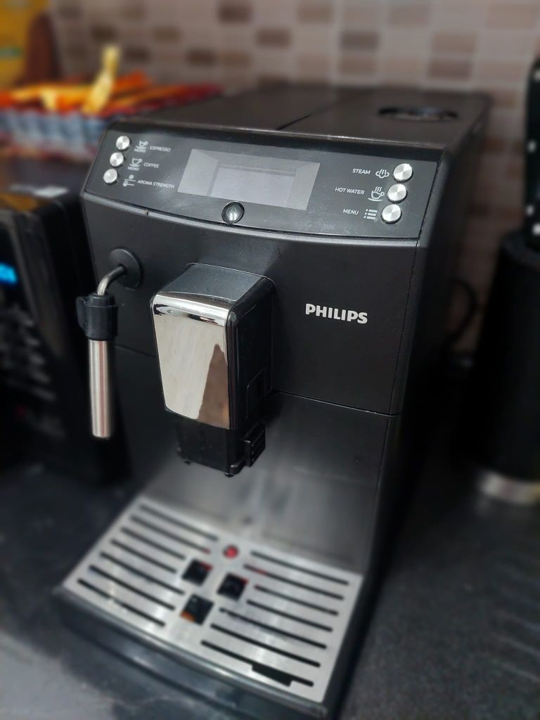 Espresor cafea philips 4000 series