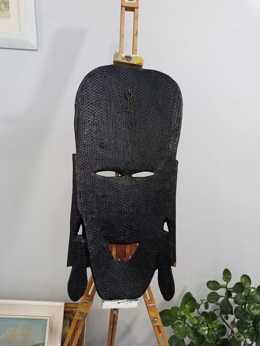 Голяма африканска маска африканско изкуство