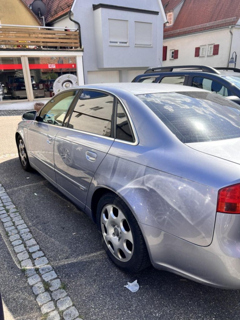 Audi a4 s4 b7 2006 2.0 tfs