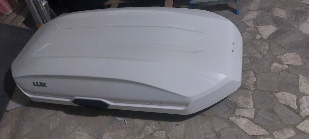 Продается автобокс LUX