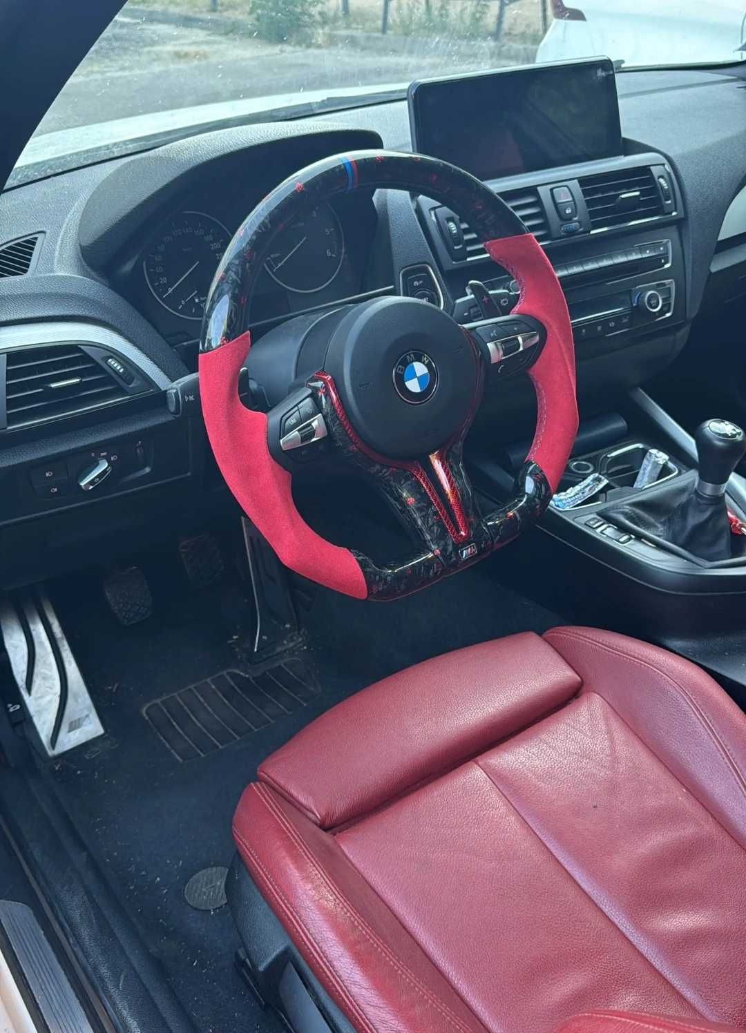 Монтаж на facelift волани за модели BMW 1 2 3 4 5 6 7 8 X M Series