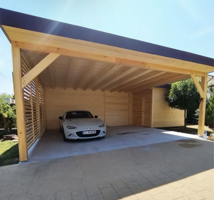 Terase si foisoare mobilier de gradina