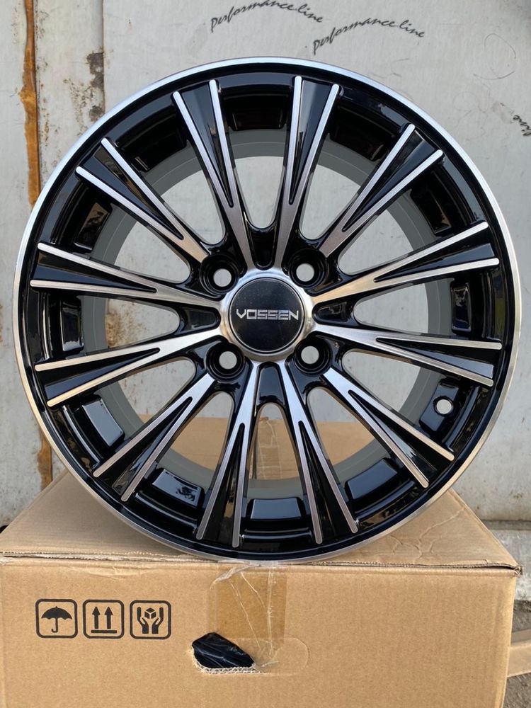 комплекты диск R14 4x100
