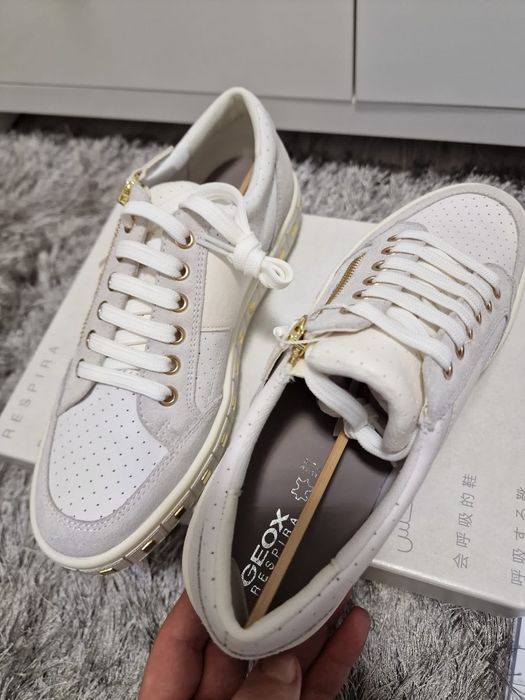 Adidași Geox Piele Noi