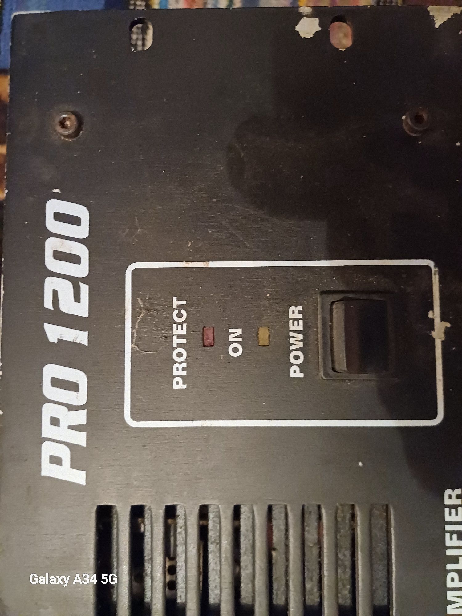Продавам soudmaster pro 1200
