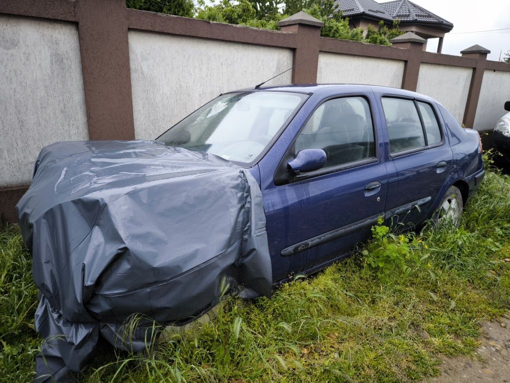 Vand Renault Clio  Program Rabla