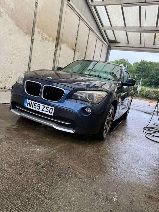 Piese bmw x1 xdrive cutie motor grup fata spate