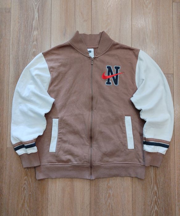 Nike fleece горнище мъжка оригинален