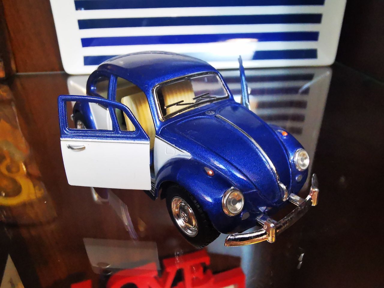 Macheta VW Beetle 1:32